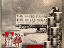THE WHITE STRIPES 3lp LIVE IN LAS VEGAS us THIRD MAN og NM/NM vault #58 DYLAN