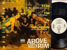 LP - Music from Above the Rim, 2 Pak, Al B.Sure, H-Town, Death Row Records, Rap