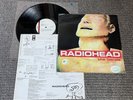 Radiohead – The Bends Vinyl Record FIRST UK Pressing 1995 NO 0% Inner and Red £