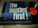 THE BEATLES : FIRST LP POLYDOR 424576-1 SPAIN