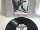 1977 ELVIS COSTELLO MY AIM IS TRUE LP Album UK STIFF Record SEEZ 3-A HOT PINK