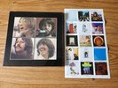 The Beatles 'Let It Be' UK 1970 stereo LP Box Set w/Get Back book ex condition