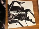 MASSIVE ATTACK Mezzanine 180 GRAM 2LP 1998 Original Pressing