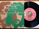 45 CAT STEVENS FATHER AND SON - ANNO 1970 - 1° Stampa italiana - 6014 035 - MINT