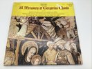 Vintage 4 LP Box Set A Treasury of Gregorian Chants Murray Hill Records S-31271
