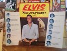 Elvis Presley Vinyl - Elvis for Everyone  (RCA Victor LSP-3450, 1965)Disk...