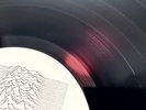 JOY DIVISION - Unknown Pleasures - Vinyl LP UK 1st Press Ruby Red EXCELLENT