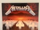 Metallica - Master Of Puppets [New Vinyl LP] Rmst Brown Vinyl Limited Edition