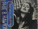 SOPHIE B. HAWKINS 1992 “TONGUES AND TAILS” PROMO EDITION INSERT EX LP BRAZIL