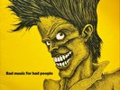 The Cramps Bad Music for Bad People Indianapolis 1st Original Press Vinyl LP 12