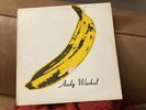 1967 The VELVET UNDERGROUND and NICO LP Andy Warhol MONO  TORSO East Coast press