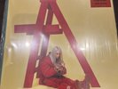 Billie Eilish Don'T Smile At Me Record Red