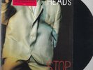Talking Heads Stop Making Sense PROMO Limited Edition Vinyl With Booklet EX/EX