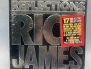 Rick James Reflections Vintage Vinyl Lp 1984 Gordy 6095GL Sealed New