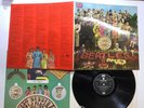 THE BEATLES SGT. PEPPER'S LONELY HEARTS CLUB BAND UK LP [96354ER]