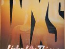INXS - LISTEN LIKE THIEVES - Vinyl LP - WEA - 1985 - VG FREE POSTAGE (2634)