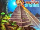 Crossfire See You In Hell NEW OVP Vinyl Invasion Vinyl LP