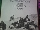 The Temptations-Wish It Would Rain- 1967 Gordy 927 Vinyl Record LP