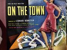 Leonard Bernstein “On The Town” Victor Red Seal 78 - 10
