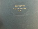 BEETHOVEN Symphony No.7 in A Major - Arturo Toscanini - Victor 78 Set DM 317