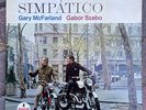 GARY MCFARLAND & GABOR SZABO: simpatico IMPULSE 12