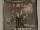 LOS ROCKIN DEVIL'S - EL CONQUISTADOR - 1966 RARE MEXICAN 7