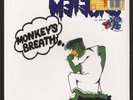 The Meteors - Monkey's Breath (LP, colored Vinyl, Ltd.) - Vinyl Psychobilly