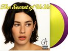 Gracie Abrams The Secret Of Us Exclusive -Signed Purple and Yellow Vinyl