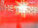 The Teens - the best of (1982) Hansa Vinyl LP + Poster