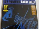 GRANT GREEN - Idle Moments - Sealed Vinyl LP Record Album reissue