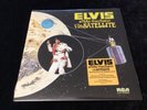 ELVIS PRESLEY 2LP ALOHA FROM HAWAII FACTORY SEALED 50TH ANNIVERSARY HYPE STICKER