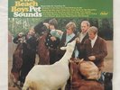 THE BEACH BOYS Pet Sounds Album LP Record 1980 Capitol Mono Reissue N-16156