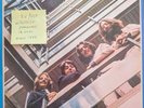 The Beatles 1967-1970 Blue Album Vinyl Record EX/VG+ PCSP718 1973