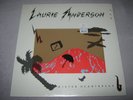 LAURIE ANDERSON Mister Heartbreak MINTY ORIGINAL SEALED Vinyl LP 1984 25077-1 co