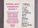 RARE  STEVE LACY  
