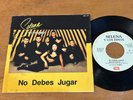 SELENA Y LOS DINOS No Debes Jugar 1993 MEXICO 7” PROMO 45 Latin Cumbia Tex-Mex