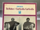 The Visitors In My Youth Earl Carl Grubbs Muse Spiritual Jazz Rare NM