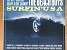 The Beach Boys SURFIN' U.S.A. ORIGINAL 1963 MONO FIRST PRESSING FACTORY SEALED