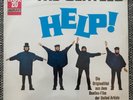 LP 1969 The Beatles HELP   Stereo STILL SEALED German HÖR ZU SHZE 162 EXPORT