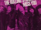 The Rolling Stones Miss You (UK) 1978 Pink Vinyl 12