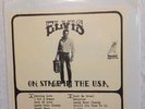 Elvis Presley - On Stage in the USA (Live Bootleg) - Wizardo Records - Rare...