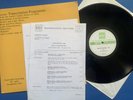BBC TRANSCRIPTION DISC  Top Of The Pops 1014   UK 1984 LP: Cure, Queen, Depeche