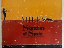 Miles Davis Sketches Of Spain Columbia CL 1480 Mono LP Six-Eye Label EX