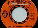 Donatelli 45 Don't Be Afraid of Thunder - Unknown 70's Psych Rock