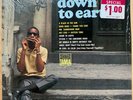 OG still sealed lp STEVIE WONDER DOWN TO EARTH Tamla 272 OG MONO ROCKAWAY PRESS