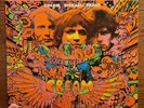 CREAM Disraeli Gears LP ATCO Records SD 33-232 Clapton 1st US stereo NM vinyl
