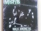Misfits - Walk Among Us (LP)  THE ORIGINAL PLAN 9 RECORDINGS Colored Vinyl Plan9