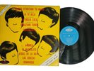 Los Teddy Bears (Los Ovnis) 1965 LP Early Beatles Covers in spanish Mexico rare