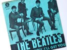 RARE BLUE COVER ORIGINAL 1963 SWEDEN 7