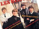ORIGINAL 1965 THE BEATLES LES BEATLES EP 7